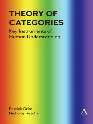 cover image of Theory of Categories